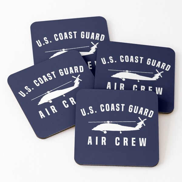 Item preview, USCG Crew Series: HH60 Jayhawk Air Crew designed and sold by AlwaysReadyCltv.