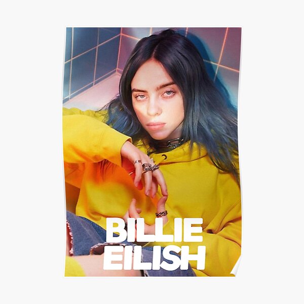 Billie Eilish Gifts & Merchandise | Redbubble