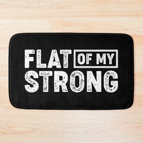 Item preview, Flat of My Strong designed and sold by Conrad Lauf.