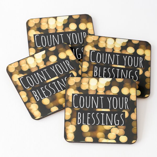 Item preview, Count your blessings designed and sold by J715V.