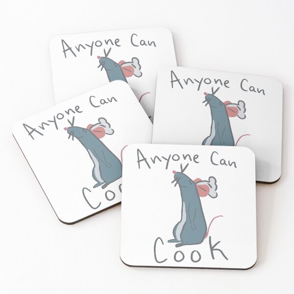 Item preview, Anyone Can Cook 3 designed and sold by willowsbunnies.