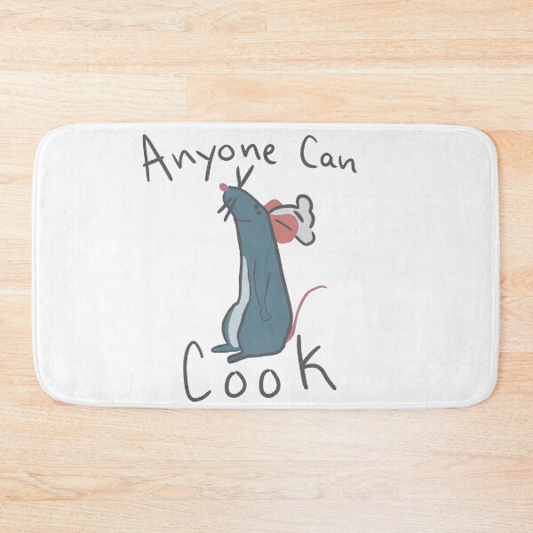 Item preview, Anyone Can Cook 3 designed and sold by willowsbunnies.