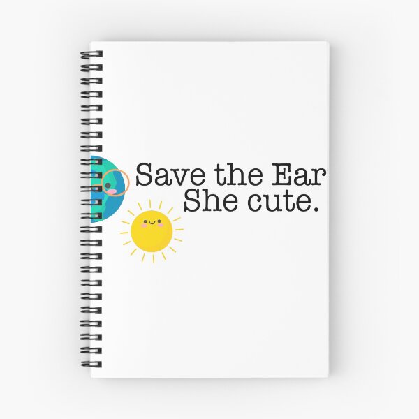 Item preview, Save The Earth She Cute Climate Change is Real designed and sold by wowitsgaby.