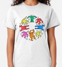Keith Haring Classic T-Shirt