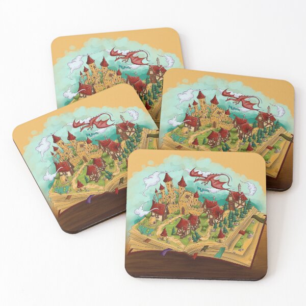Item preview, Dragon Village designed and sold by noellelucia.