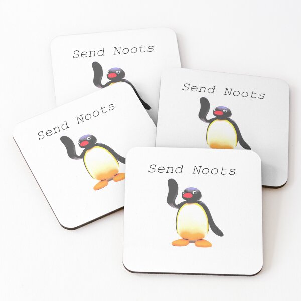 Item preview, Send Noots  designed and sold by JamesAsh.