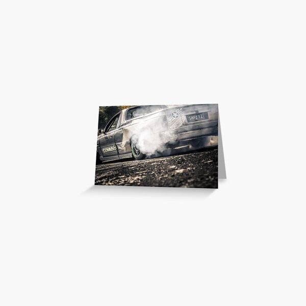 Item preview, SHRKYZ Motorfest Burnout designed and sold by VORKAIMAGERY.