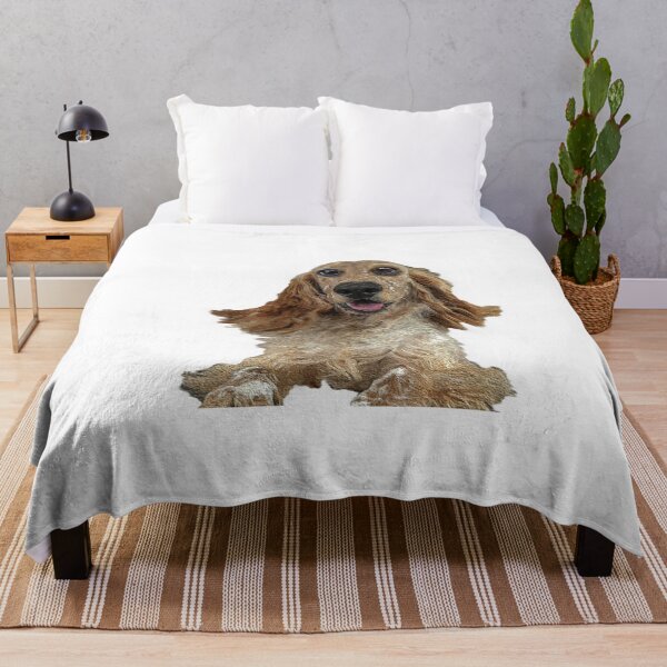 Item preview, Cocker spaniel designed and sold by ketut suwitra.