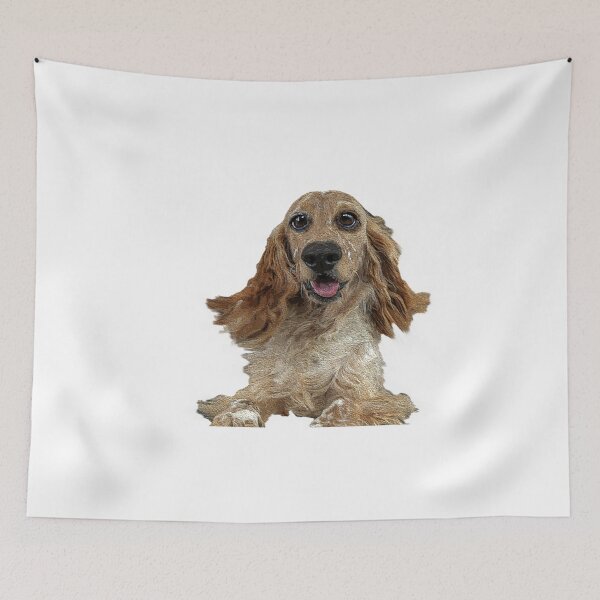 Item preview, Cocker spaniel designed and sold by ketut suwitra.