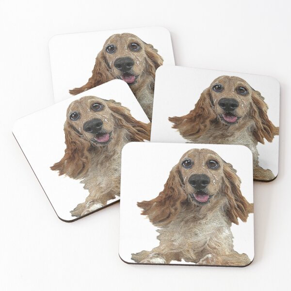 Item preview, Cocker spaniel designed and sold by ketut suwitra.