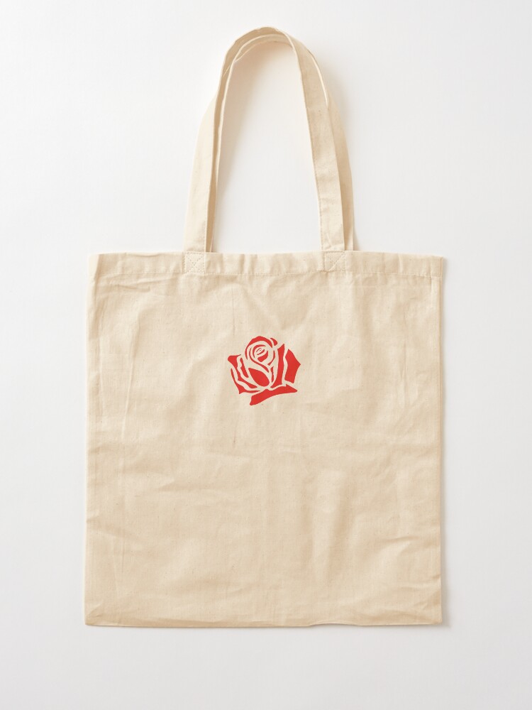 tall organizing tote