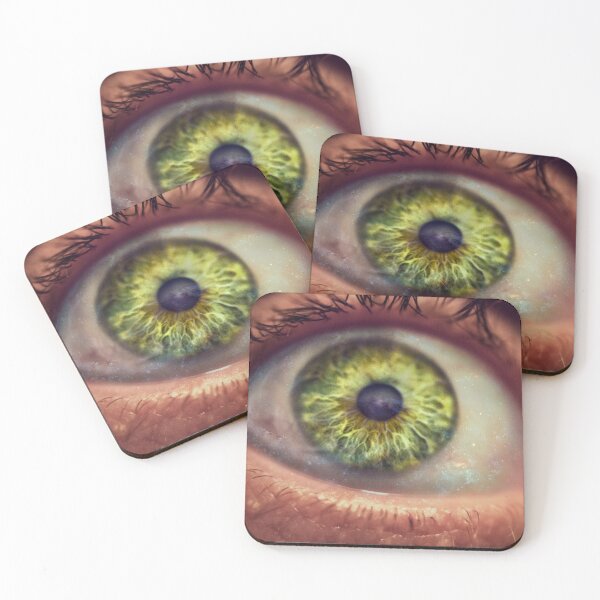 Item preview, Stars in Green Eyes designed and sold by Belradphoto.