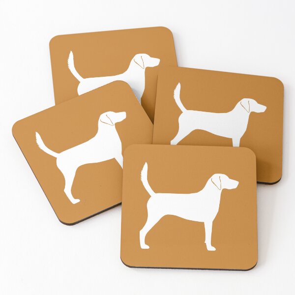 Item preview, Harrier Dog Breed Silhouette(s) designed and sold by Jenn Inashvili.
