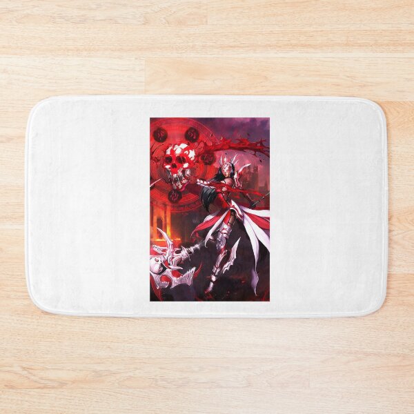 Item preview, Blood skull crusher designed and sold by Kfbmech.
