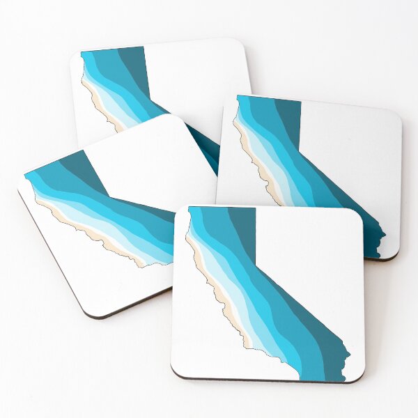 Item preview, Coastal California designed and sold by kigbert.