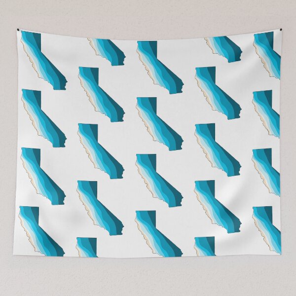Item preview, Coastal California designed and sold by kigbert.