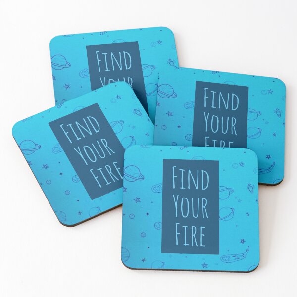 Item preview, Find Your Fire designed and sold by J715V.