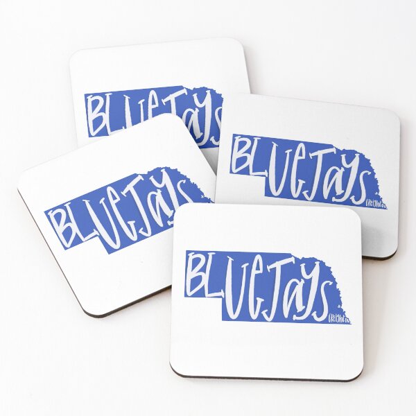 Item preview, Creighton University Bluejays sticker designed and sold by oliviawallen.