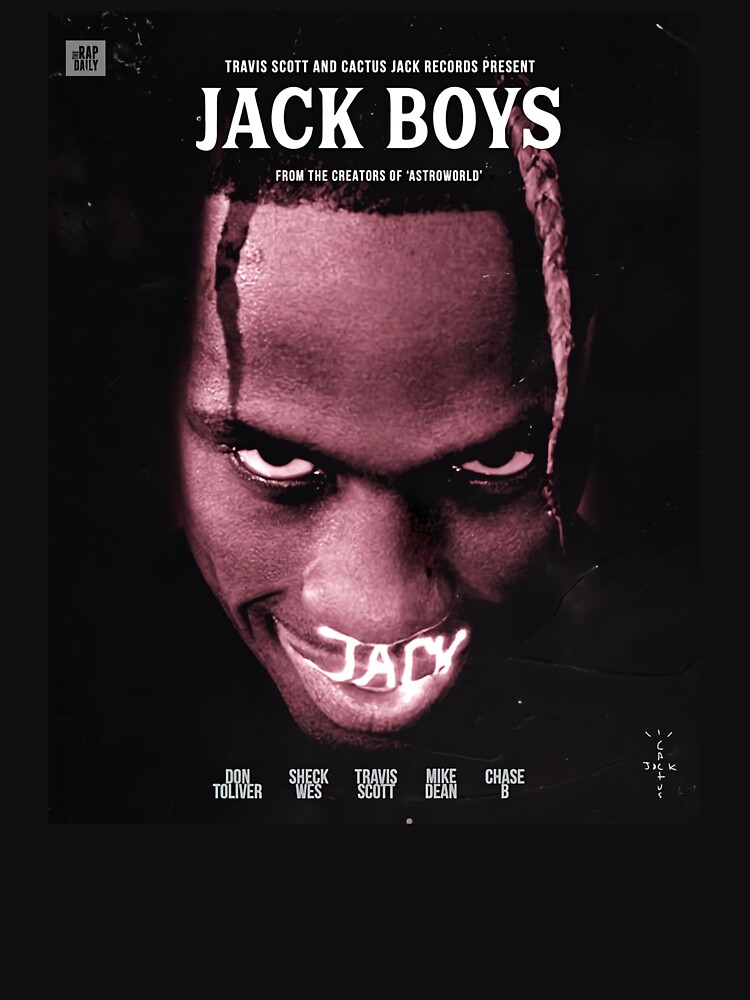 jackboys label