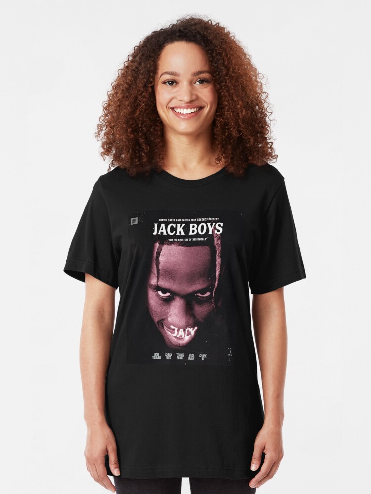 jackboys repo t shirt