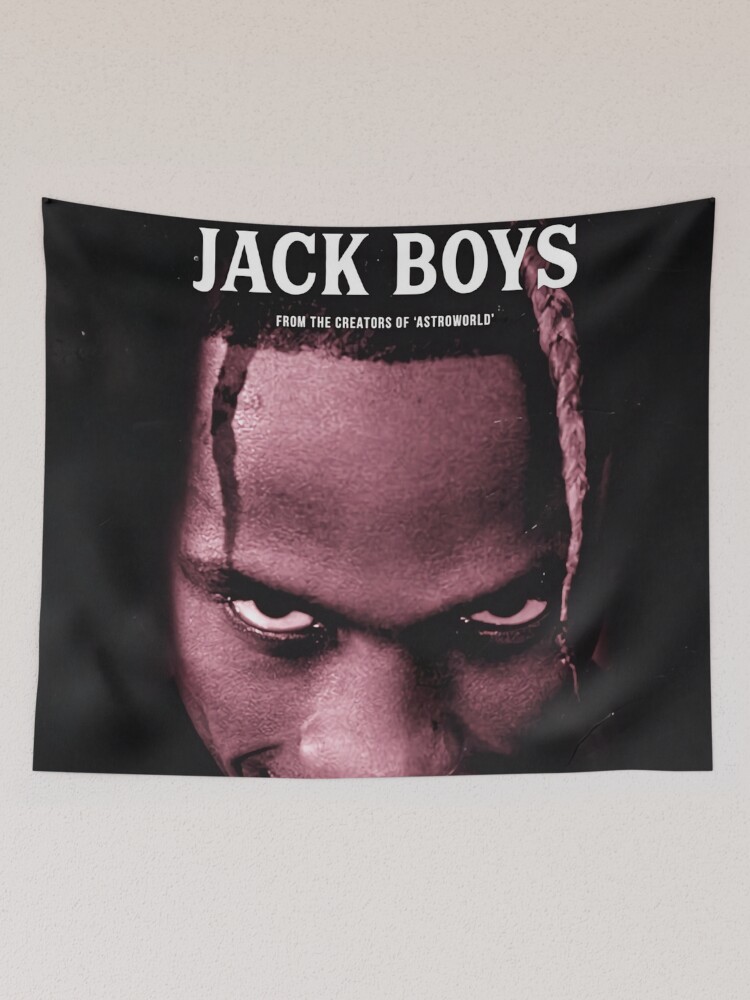 Jackboys Tapestry