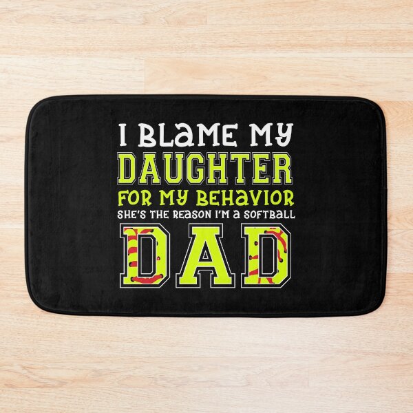 Item preview, I BLAME MY DAUGHTER FOR BEHAVIOR SHE'S THE Reason I product designed and sold by nikkidawn74.