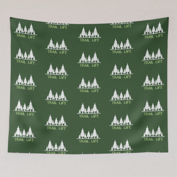 Item preview, Trail Life Outdoors  designed and sold by Sleepygirl2010.