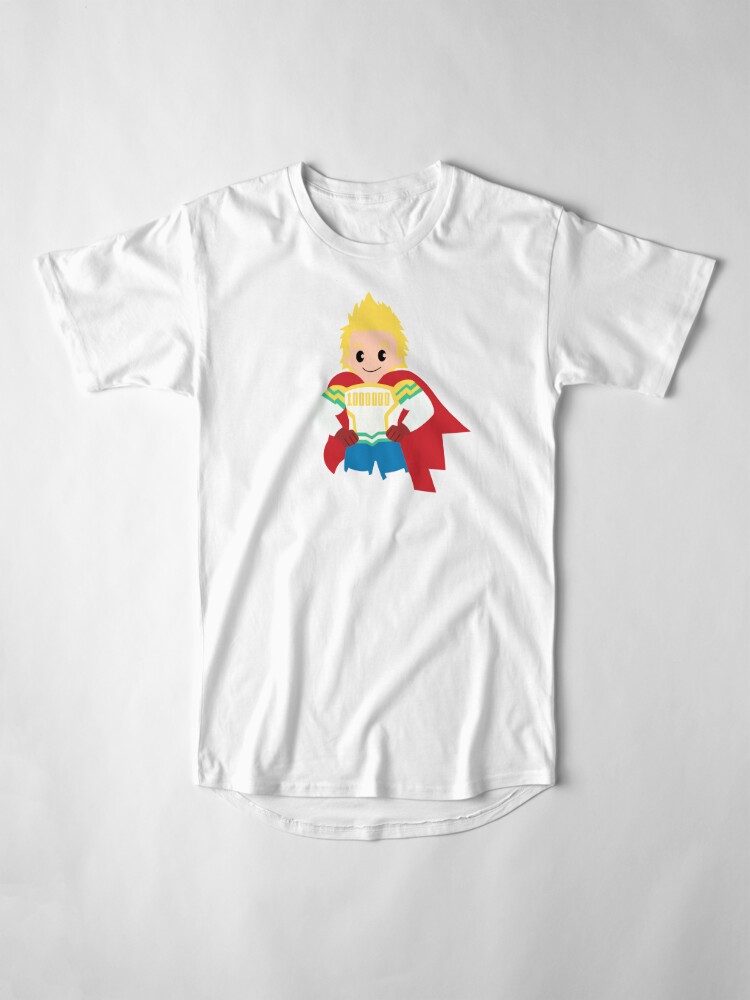 mirio togata shirt