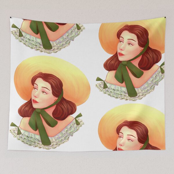 Item preview,  Scarlett O'Hara - Gone with the Wind  designed and sold by Naine  M..