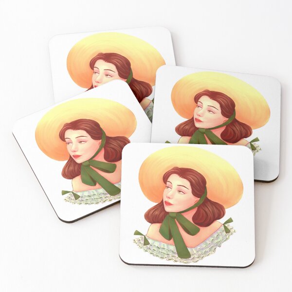 Item preview,  Scarlett O'Hara - Gone with the Wind  designed and sold by Naine  M..