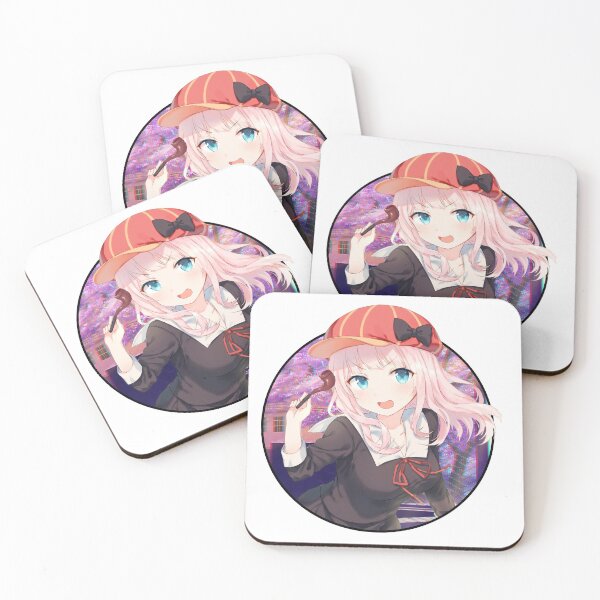 Item preview, Chika Fujiwara designed and sold by Weebaloo.