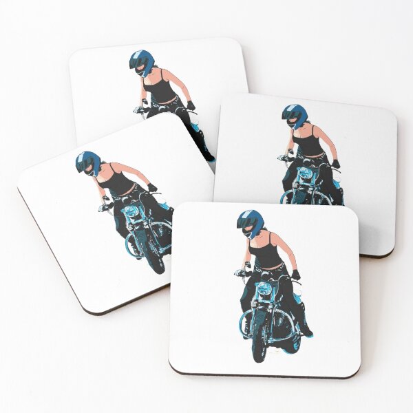 Item preview, Girl rider designed and sold by Kfbmech.