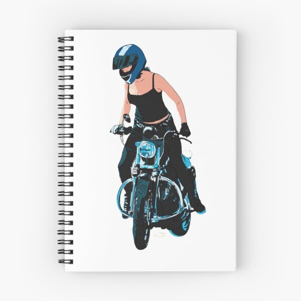 Item preview, Girl rider designed and sold by Kfbmech.