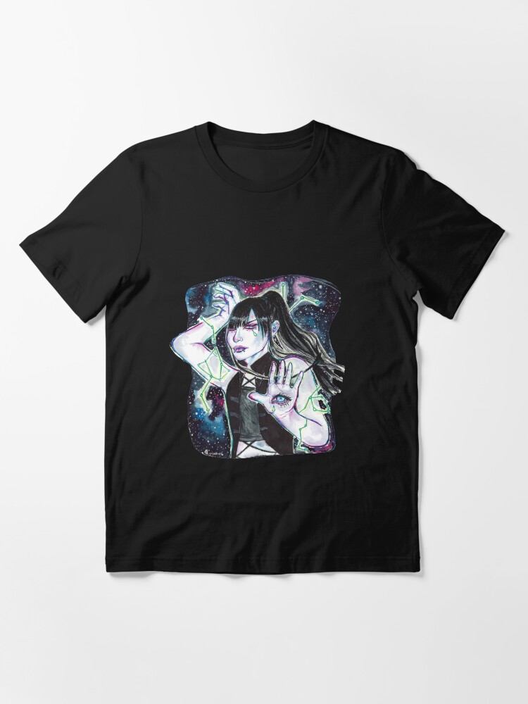 Jiluka Leetspeak Monsters Extremely Rare Autographed Shirt