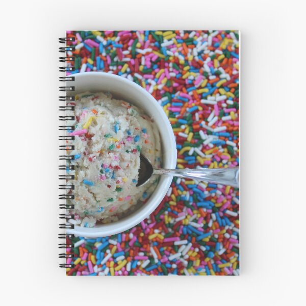 Item preview, Rainbow Sprinkles Ice Cream designed and sold by newburyboutique.