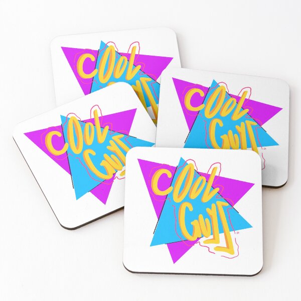 Item preview, Cool Guys Logo designed and sold by Sofia RoseJoan.