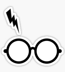 Sorcerer's scope Sticker
