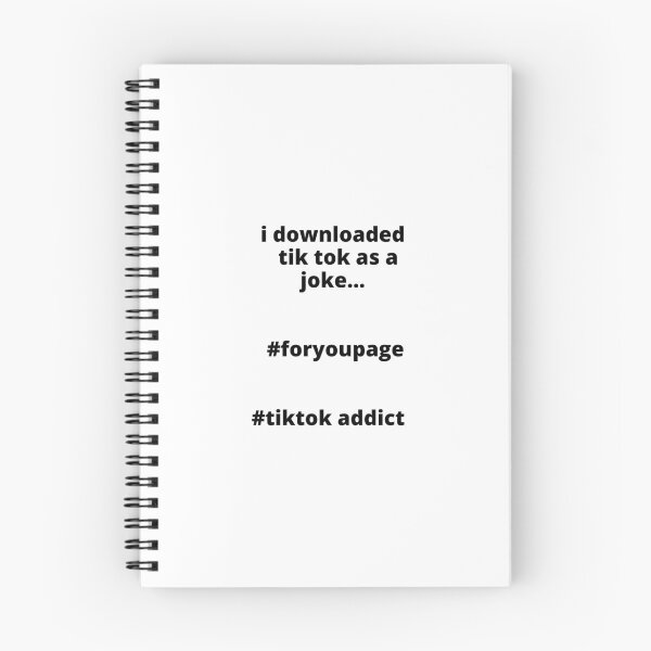 Item preview, Tik Tok hashtags, jokes and addictions  designed and sold by NurseAvaSierra.