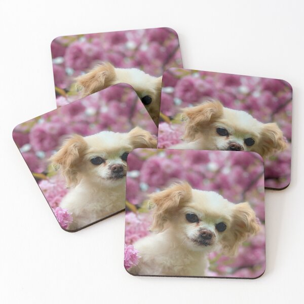 Item preview, Odis and the Cherry Blossoms designed and sold by WalterKlobnak.