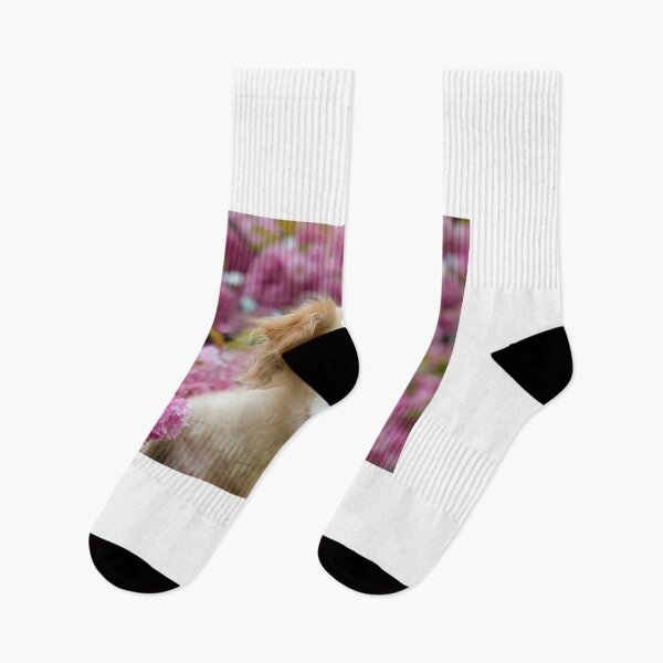 Item preview, Odis and the Cherry Blossoms designed and sold by WalterKlobnak.