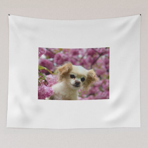 Item preview, Odis and the Cherry Blossoms designed and sold by WalterKlobnak.