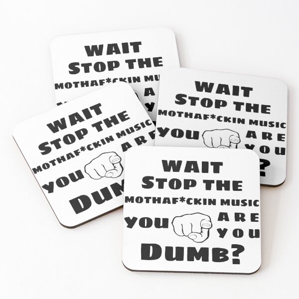 Item preview, Are you dumb?! designed and sold by unclecracker.