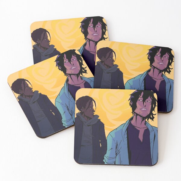 Item preview, The Rose Society Heroes designed and sold by coolmonkeyd.