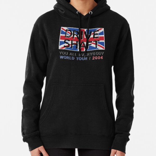 You All Everybody Pullover Hoodie