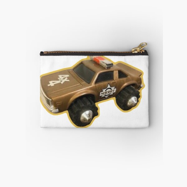 Item preview, 80s toy 4x4 sheriff  designed and sold by Kfbmech.