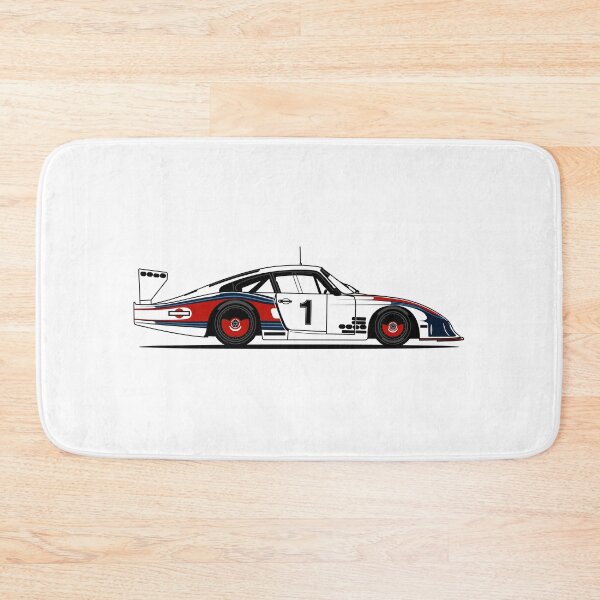 Artikelvorschau, 935 Moby Dick Rennwagen entworfen und verkauft von Design by Twain.