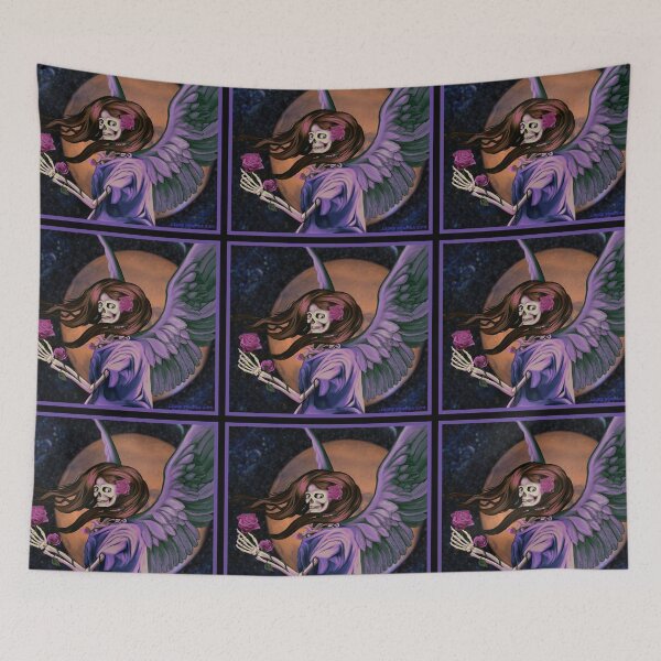 Item preview, Halloween Angel designed and sold by LBDowling.