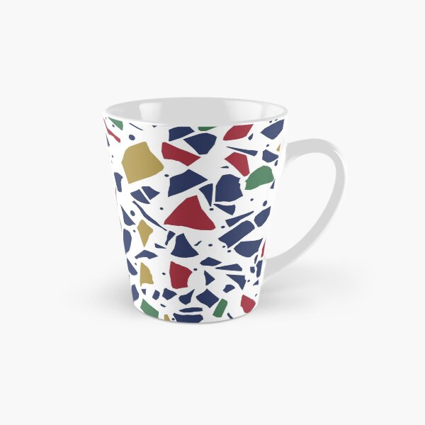 Item preview, Terrazzo Spot Color on White designed and sold by ProjectM.