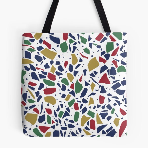 Item preview, Terrazzo Spot Color on White designed and sold by ProjectM.