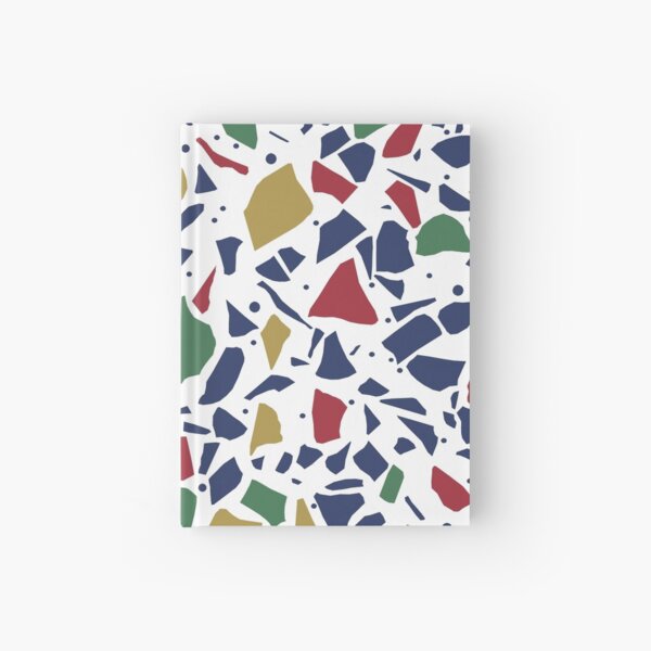 Item preview, Terrazzo Spot Color on White designed and sold by ProjectM.